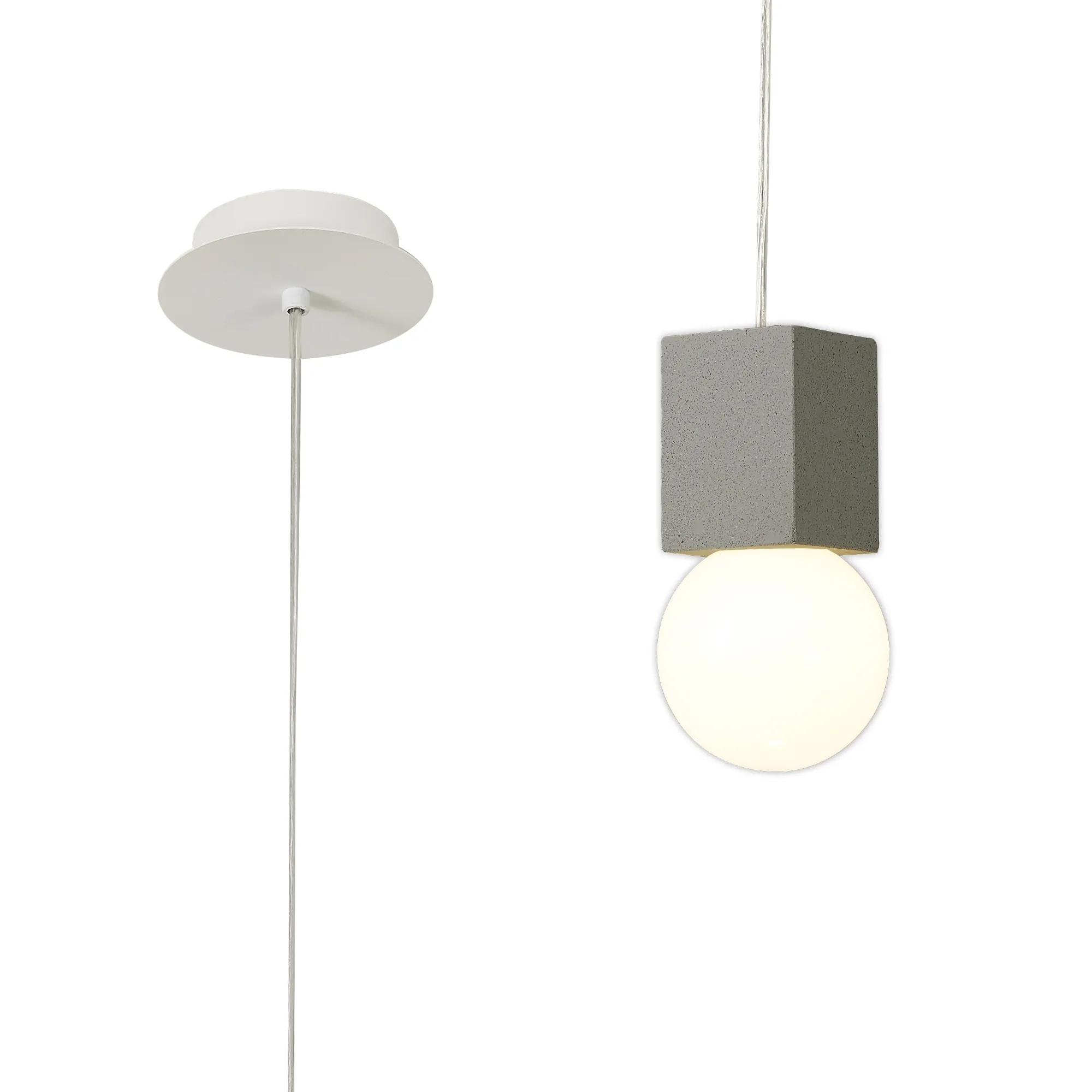 M7705  Galaxia Pendant 1 Light